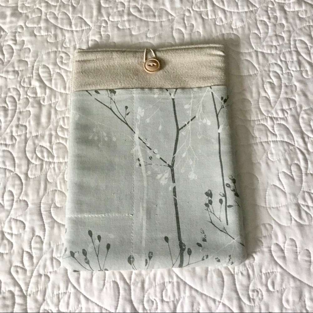 12.9” iPad Pro Case Handmade